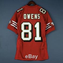 mitchell and ness 49ers jersey