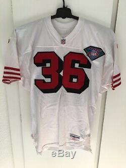 49ers throwback jersey for sale