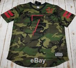 49ers military jersey