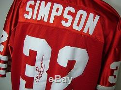 49ers oj simpson jersey