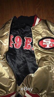 49ers destroyer jacket