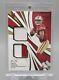 1/1? 5/25 Trey Lance Rc Dual Patch 2021 Panini Immaculate Jersey Number