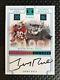 1/1 Jerry Rice 2017 Panini Impeccable Victory SB XXIII Auto Card SP 1 of 1 49ers