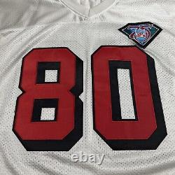 100% AUTHENTIC MITCHELL & NESS 1994 SAN FRANCISCO 49ers JERRY RICE JERSEY 52 XXL