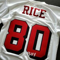 100% Authentic Jerry Rice Mitchell & Ness 1994 49ers Jersey Size 40 M Mens