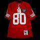 100% Authentic Jerry Rice Mitchell & Ness 49ers NFL Jersey Size 40 M