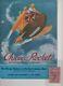 1947 San Francisco 49ers Vs. Chicago Rockets Program-aafc With Ticket Stub