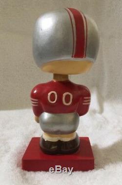 1960's NFL San Francisco 49ers Bobblehead, Nodder, Bobble Head Joe Kuharich
