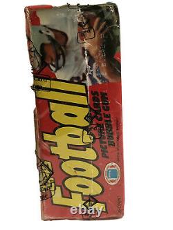 1981 Topps Football Wax Box BBCE Wrapped Joe Montana PSA 10 HOF