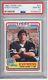1984 84 Topps USFL PSA 10 Steve Young Rookie card new PSA holder