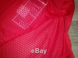 1986-88 Joe Montana San Francisco 49ers authentic Russell Athletic jersey 44-L