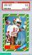1986 TOPPS Jerry Rice ROOKIE RC #161 PSA 9