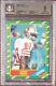 1986 Topps #161 Jerry Rice BGS 9 MINT with 9.5 Centering RC rookie card =PSA 9 HOF