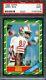 1986 Topps Football Jerry Rice #161 RC Rookie PSA 9