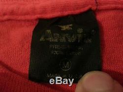 1988 San Francisco 49ers NFC Champs, Super Bowl Shirt Size Medium Anvil made