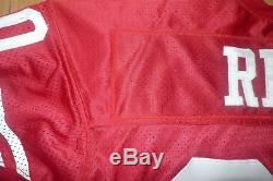 1993 Jerry Rice San Francisco 49ers Pro Cut authentic Wilson Jersey