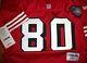 1994 49ers Jerry Rice Authentic Jersey 48 Wilson USA Pro Line 75th Vtg RARE NWT