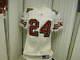 1996 San Francisco 49ers Official Game Worn/Used Jersey Worn by #24 Size- 44