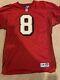 1998 Steve Young San Francisco 49ers Reebok Authentic Jersey Size 44