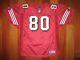 1999 Authentic 49ers Jerry Rice ADIDAS jersey 52 SIGNED AUTOGRAPHED PRO-Line