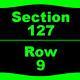 2 Tickets Washington Redskins vs. San Francisco 49ers 10/15 FedexField Landover