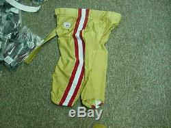 2011 San Francisco 49ers Official Game Used/Worn Football Pants size40 Reebok