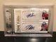 2012 National Treasures Prime Pairings Navorro Bowman Patrick Willis auto 49ers