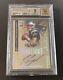 2014 Contenders JIMMY GAROPPOLO PLAYOFF RC TICKET AUTO! BGS 9/10! 49ers! #33/99