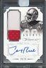 2014 Flawless Greats Jerry Rice San Francisco 49ers HOF Patch AUTO 16/25