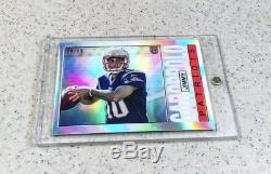 2014 Topps Chrome Variation SP JIMMY GAROPPOLO Jersey Number 10/99! 49ers 1/1
