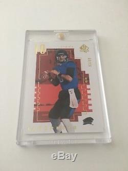 2014 Upper Deck SP Authentic Jimmy Garoppolo Future Watch RC /99 49ers BGS Ready