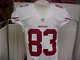 2016 NFL San Francisco 49ers Game Worn/Team Issued Jersey Player #83 Size 42