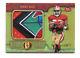2017 1/1 JERRY RICE PANINI GOLD STANDARD PATCH TRUE 1/1 49ers A3737