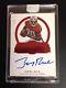2017 Flawless Football Jerry Rice penmanship ruby 1/5 San fransisco 49ers