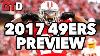 2017 NFL Team Previews San Francisco 49ers Game Time Decisions