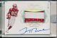 2019 Flawless Sick Patch Auto Jerry Rice 9 of /10 HOF GOAT San Francisco 49ers