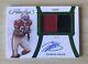 2020 Flawless PATRICK WILLIS #d 1/3 EMERALD AUTO JERSEY PATCH 2 COLOR 49ERS SSP