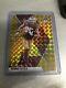2020 Mosaic Prizm Football- George Kittle- Gold 03/10 49ers