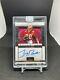2020 Panini One Football Jerry Rice Matchless Auto on Card 4/5 ENCASED