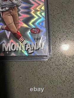 2021 Joe Montana Kaboom! K17 San Francisco 49ers