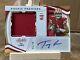 2021 Panini Absolute Trey Lance Jumbo Rookie Patch Auto #d /49 RPA SP 49ers