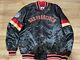 2023 Starter San Francisco 49ers Jacket Satin Men SIZE XL Vintage Style Fonts