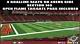 4 SF 49ers Tickets Oakland Raiders 11/1 Levi's Stadium LOWER + VIP Green Parking