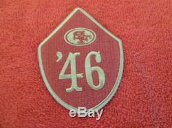 49ers Game Day Patches From Levi Strauss 2017 Levi Stadium Rare Complete Set
