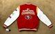 49ers Jacket San Francisco 5 TIME SUPER BOWL CHAMPIONSHIP Cotton L XL 2X