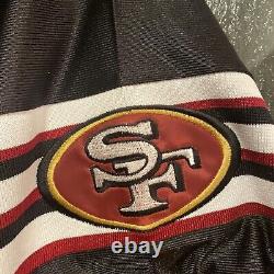49ers Jersey Authentic All Stitched Zero Iron On Patrick Willis
