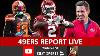 49ers Report Live With Thomas Mott 04 16 2020
