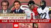 49ers Report Live With Thomas Mott Apr 22nd 2021