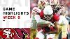 49ers Vs Cardinals Week 8 Highlights NFL 2018