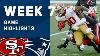 49ers Vs Patriots Week 7 Highlights NFL 2020